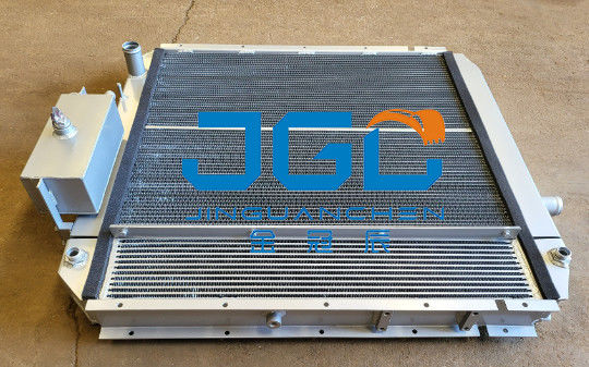 01-77FN DL210 Bulldozer Radiator Assembly Xugong Hot Sale Wholesale Copper Aluminum Water Radiator For Loader Excavator
