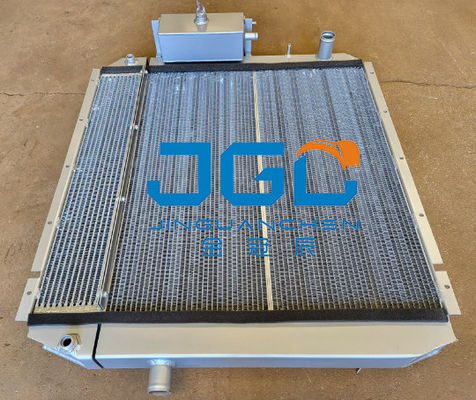 01-77FN DL210 Bulldozer Radiator Assembly Xugong Hot Sale Wholesale Copper Aluminum Water Radiator For Loader Excavator