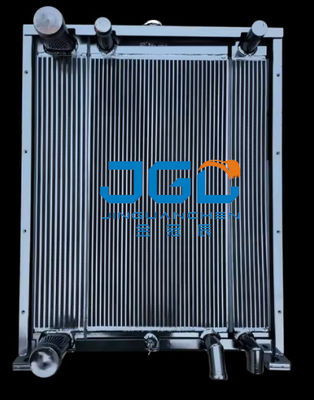 4110003412 Lingong L933 Radiator Assembly Copper Aluminum SDLG Radiator