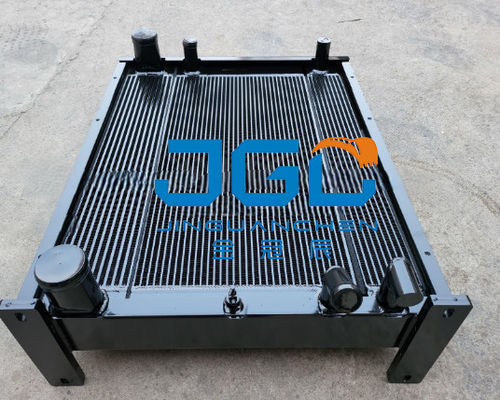 4110003412 Lingong L933 Radiator Assembly Copper Aluminum SDLG Radiator