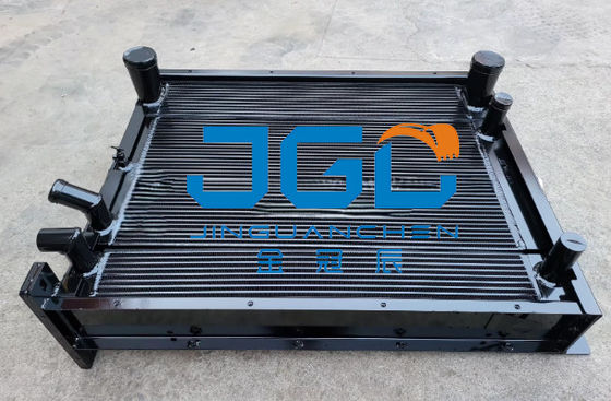 4110003412 Lingong L933 Radiator Assembly Copper Aluminum SDLG Radiator