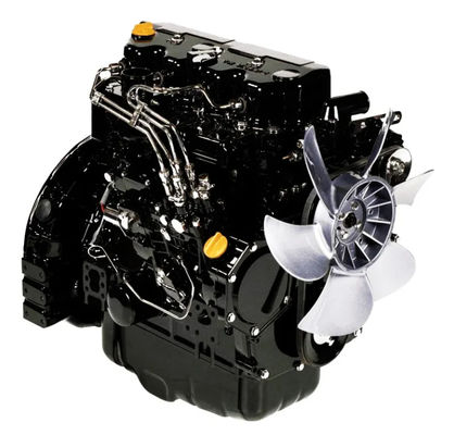 Excavator Assembly Machinery Engines Assy 4TNE98 Complete Engine Assy 4TNV98 Whole Engine