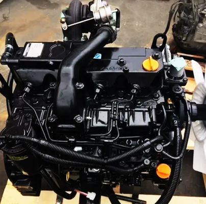 Excavator Assembly Machinery Engines Assy 4TNE98 Complete Engine Assy 4TNV98 Whole Engine