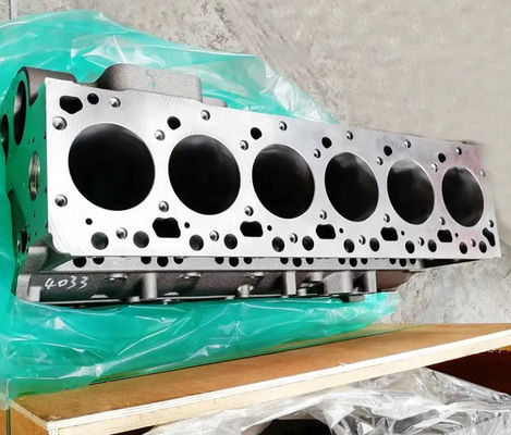 PC200-7 Excavator 6D102 Engine Cylinder Block 6731-21-1170