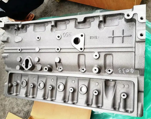 PC200-7 Excavator 6D102 Engine Cylinder Block 6731-21-1170