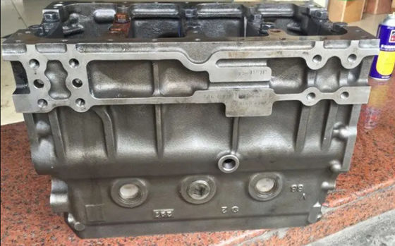 4TNE84 Cylinder Block 4TNE84 Diesel Engine Parts 5270334 1211121