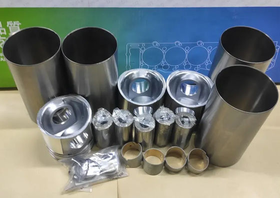 MS180-8 6D14 Engine Overhaul Rebuild Liner Kit Repair Kit 6D15 6D16 6D22 Cylinder Engine Piston Kit
