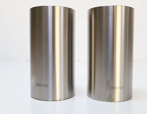 Spare Parts Cylinder Liner 3904167 For ISDE QSB6.7 4D107 Engine