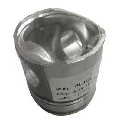 6735-31-2110 PC200-6 6D102 Engine Piston 6735-31-2140