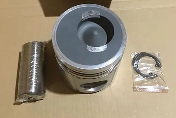 6CT 6D114 Engine Piston With Pin And Lock 3917707 For Excavator PC300-7