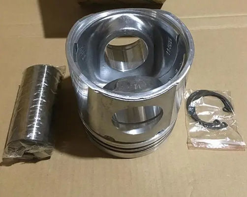 6CT 6D114 Engine Piston With Pin And Lock 3917707 For Excavator PC300-7