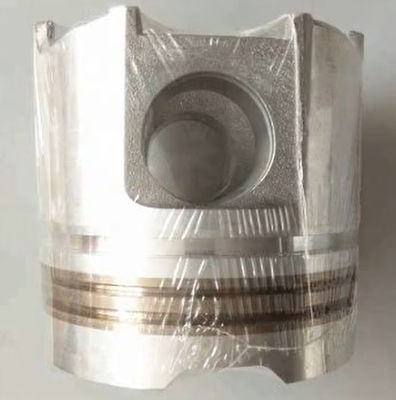 Excavator Machinery Engines For 6BG1 Diesel Engine Liner Kit Piston 4 Ring With Pin 8-97358574-0