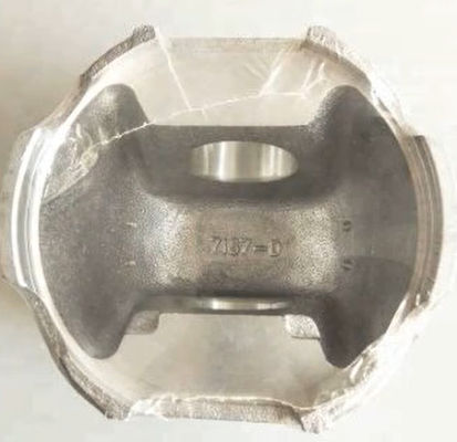 Excavator Machinery Engines For 6BG1 Diesel Engine Liner Kit Piston 4 Ring With Pin 8-97358574-0