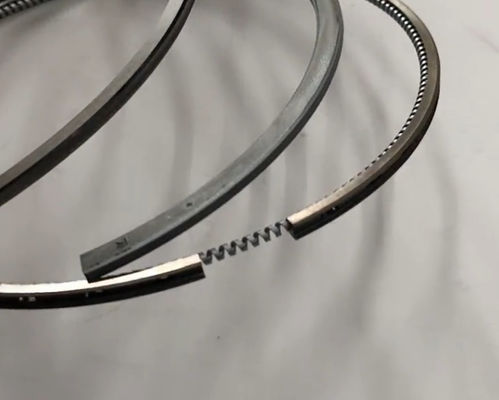 Excavator 4D120 Diesel Engine Piston Ring 120mm 6110-30-2301