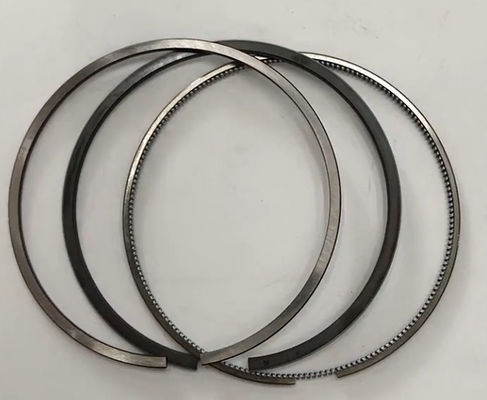Excavator 4D120 Diesel Engine Piston Ring 120mm 6110-30-2301