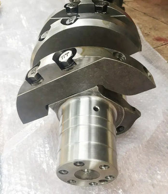 Excavator Engine 8DC9 ME996186 Forged Steel Crankshaft For Sale