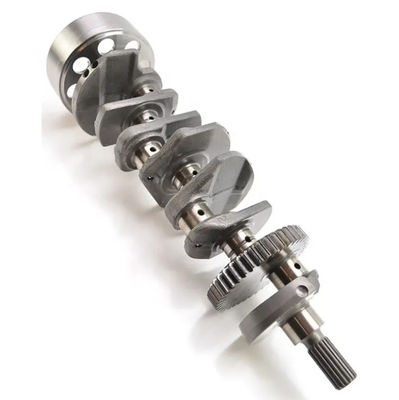 E320D C6.4 Diesel Engine Crankshaft 2941749 294-1749