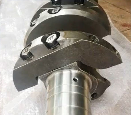 6BG1T Engine Crankshaft 1-12310-448-0
