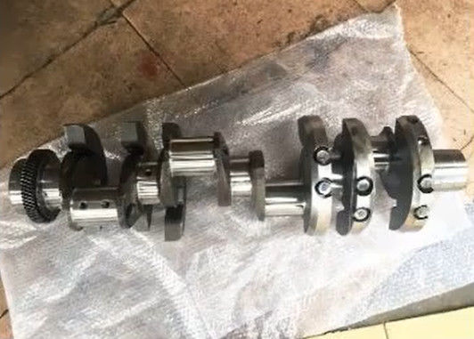 6BG1T Engine Crankshaft 1-12310-448-0