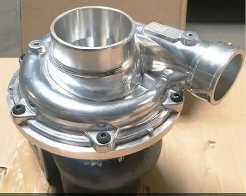 Machinery Engine Parts 6D31 Turbocharger 49179-00240 For HD700 Excavator