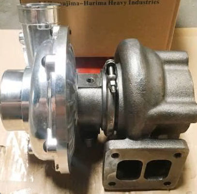 Machinery Engine Parts 6D31 Turbocharger 49179-00240 For HD700 Excavator