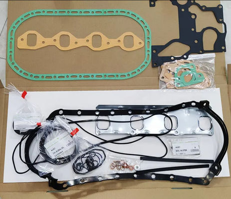 Engine Full Gasket Kit 4JG2 Overhaul Gasket Kit