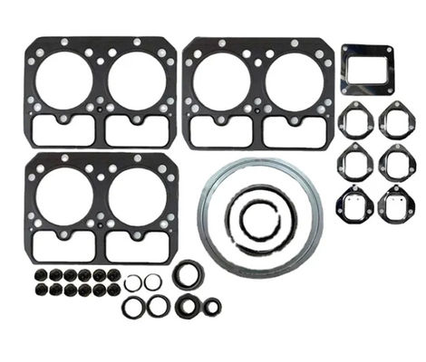 Engine Parts 6D155 Cylinder Head Gasket Kit 6128-K1-0024
