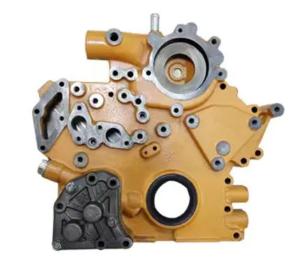 China Supplier Construction Machinery Parts 5I-7948 Excavator Diesel Engine Oil Pump 5I7948 For CAT Engine E200B