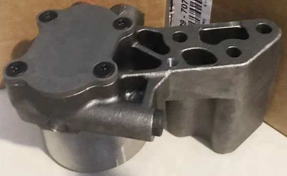 EC210 Excavator 0429-0705 Fuel Pump