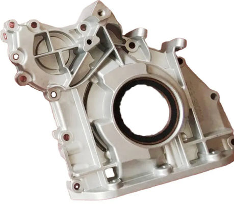 Excavator EC210 D6E Engine Oil Pump VOE21489736 VOE20574451