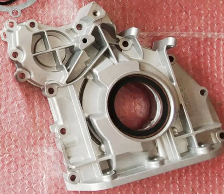 Excavator EC210 D6E Engine Oil Pump VOE21489736 VOE20574451