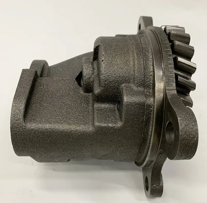 PC200 Excavator LB-E1006 6D125 Engine Oil Pump 6150-51-1004