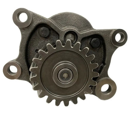 PC200 Excavator LB-E1006 6D125 Engine Oil Pump 6150-51-1004