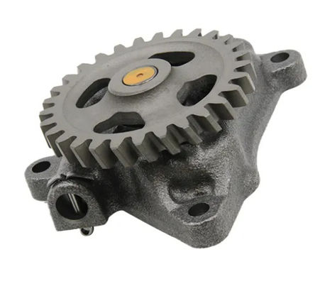 Excavator 8-94390414-1 8943904141 Engine Parts 6HK1-T Oil Pump