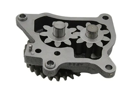 4HK1 Pilot Pump Hydraulic 1-13100313-11131003131 Charge Pump Triple Gear Oil Pump L210-0031B