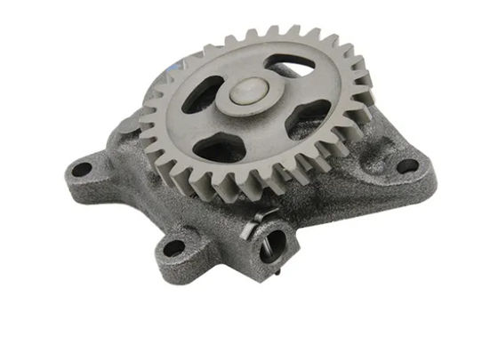 4HK1 Pilot Pump Hydraulic 1-13100313-11131003131 Charge Pump Triple Gear Oil Pump L210-0031B