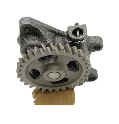 4HK1 Pilot Pump Hydraulic 1-13100313-11131003131 Charge Pump Triple Gear Oil Pump L210-0031B