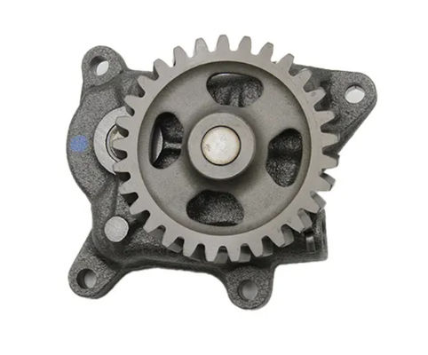 4HK1 Pilot Pump Hydraulic 1-13100313-11131003131 Charge Pump Triple Gear Oil Pump L210-0031B