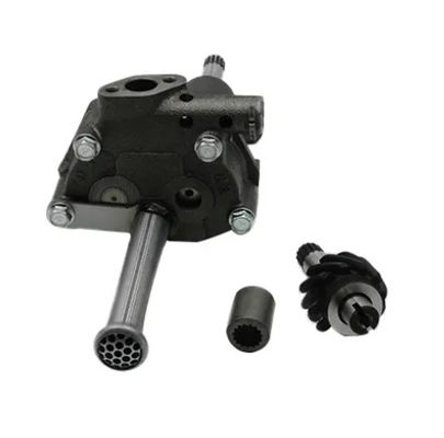 4BG1TPHS High Quality Excavator L210-0062S Engine Oil Pump 8-97065384-6 8970653846
