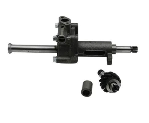 4BG1TPHS High Quality Excavator L210-0062S Engine Oil Pump 8-97065384-6 8970653846