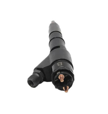 C7 C9 Engine Injectors 0445120066 Excavator Parts 324D/325D/329D Fuel Injector Nozzle