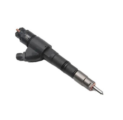 C7 C9 Engine Injectors 0445120066 Excavator Parts 324D/325D/329D Fuel Injector Nozzle