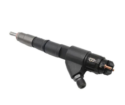 C7 C9 Engine Injectors 0445120066 Excavator Parts 324D/325D/329D Fuel Injector Nozzle