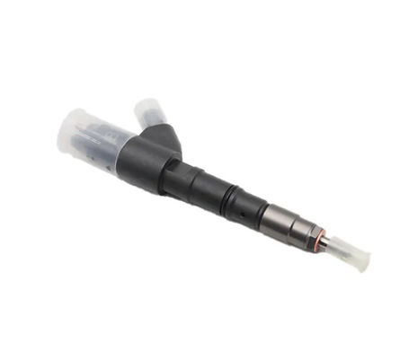 C7 C9 Engine Injectors 0445120066 Excavator Parts 324D/325D/329D Fuel Injector Nozzle