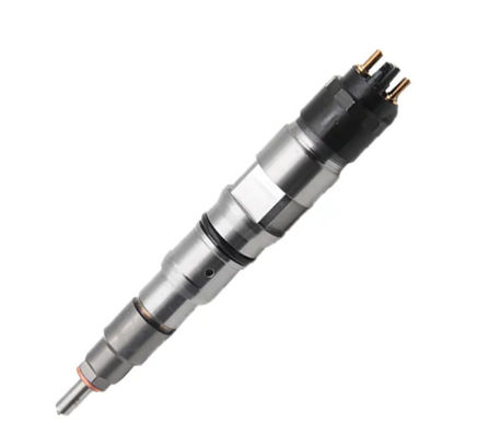 Original 0445120258 Excavator Diesel Engine Fuel Injector
