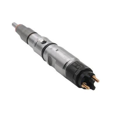 Original 0445120258 Excavator Diesel Engine Fuel Injector