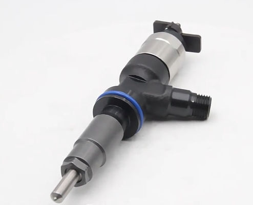 Excavator Diesel Engine Fuel Injector 0445124043 4909357