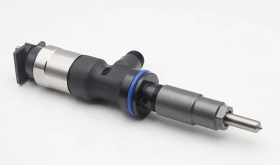 Excavator Diesel Engine Fuel Injector 0445124043 4909357