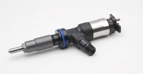 Excavator Diesel Engine Fuel Injector 0445124043 4909357
