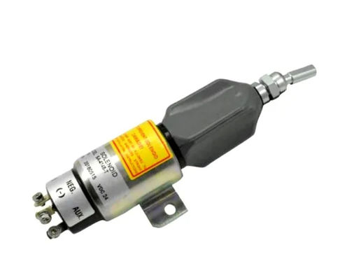 Solenoid Valve Fuel Shutdown Solenoid Valve 34287-01300 34287-01300 SA-4148-T For Hyundai R160LC-7 R180LC-7 R170W-7